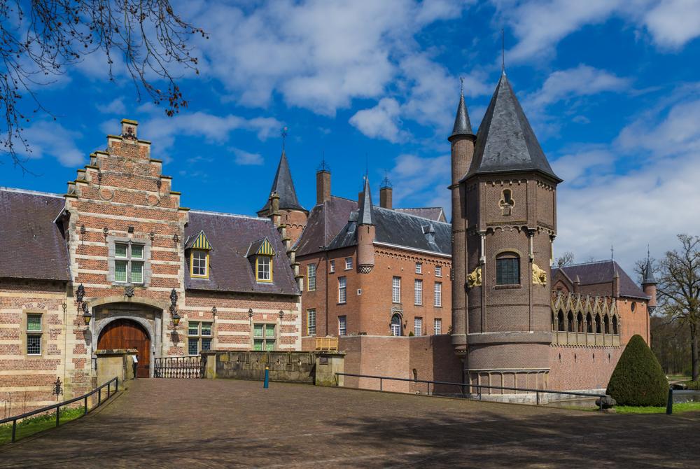 Kasteel Heeswijk, Den Bosch
