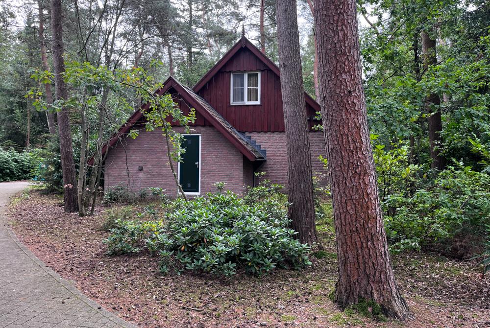 Vakantiehuis op Villapark Eureka