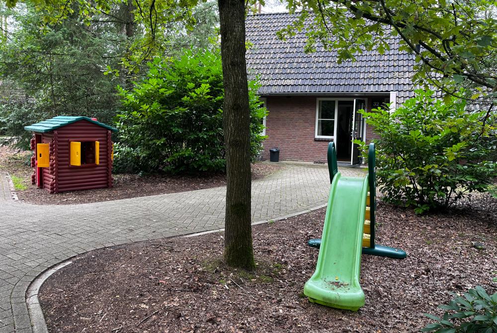 Vilapark Eureka villa wellness