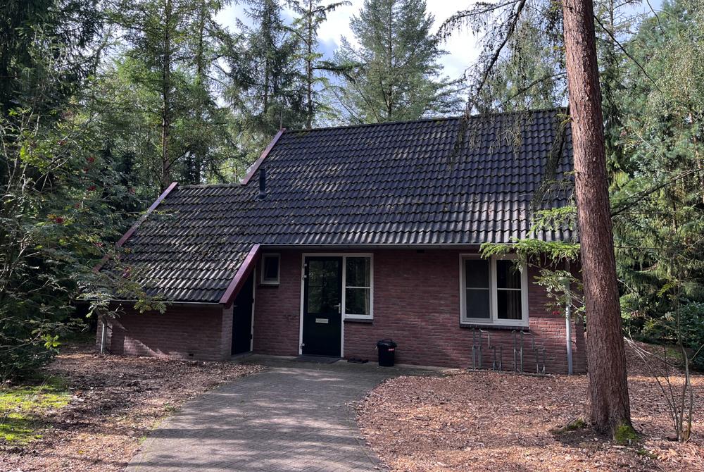 Familiehuus, Villapark Eureka