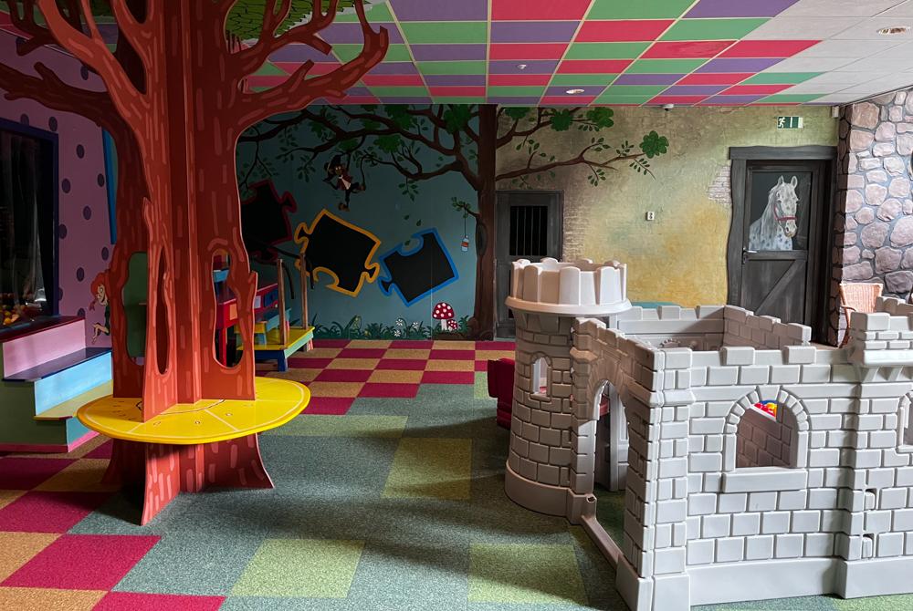 Villapark Eureka voor kinderen