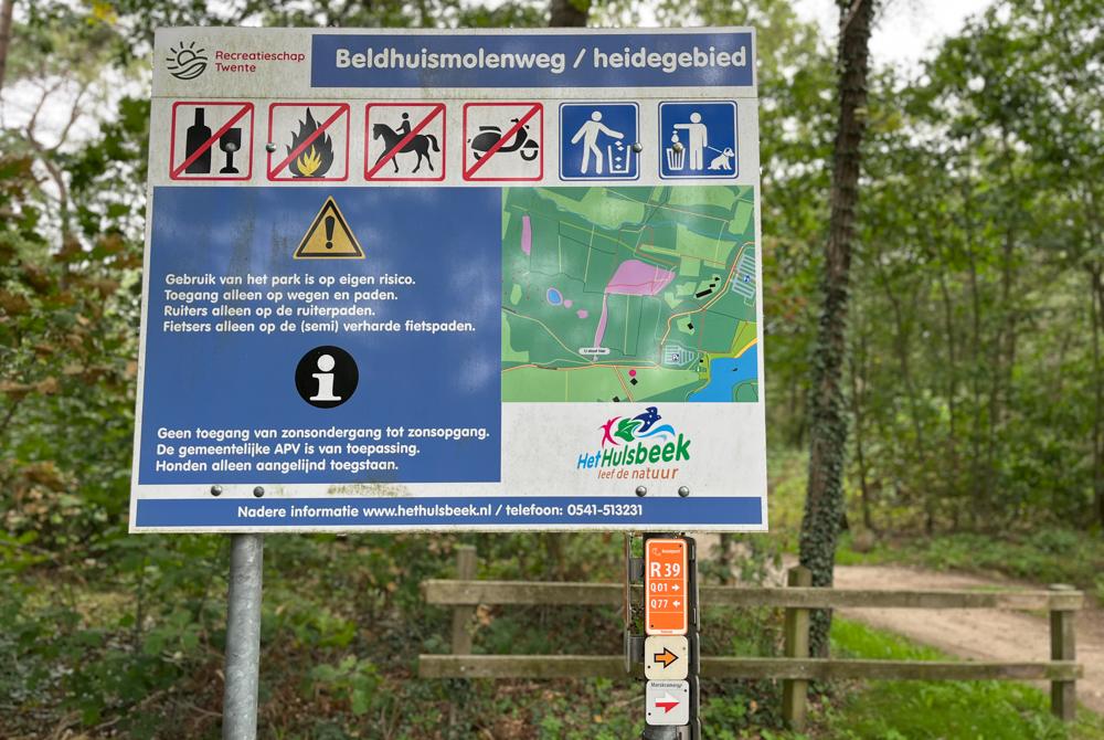 Recreatiepark Hulsbeek