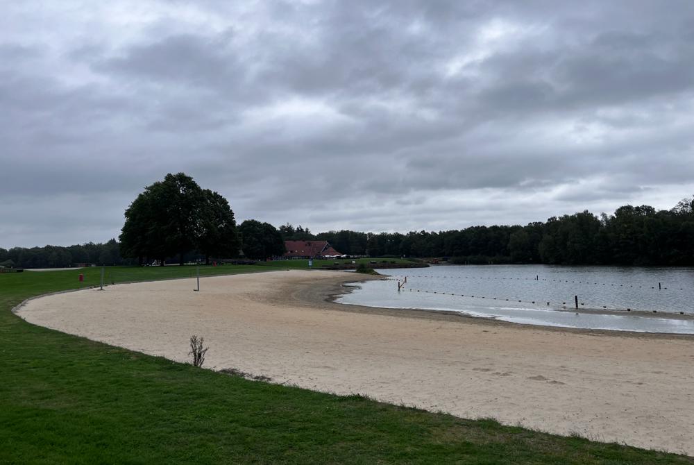 Zwemplas, Recreatiepark Hulsbeek