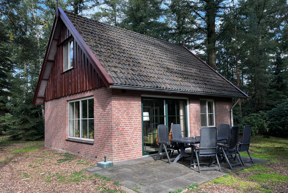 Villapark Eureka vakantiehuis