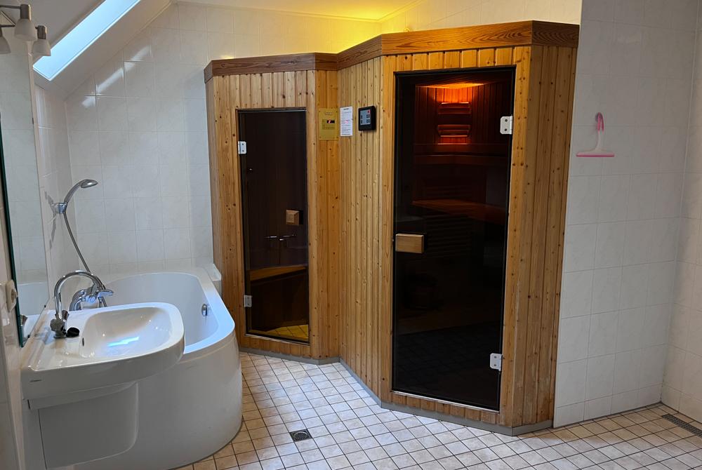 Wellness Bungalow, Villapark Eureka