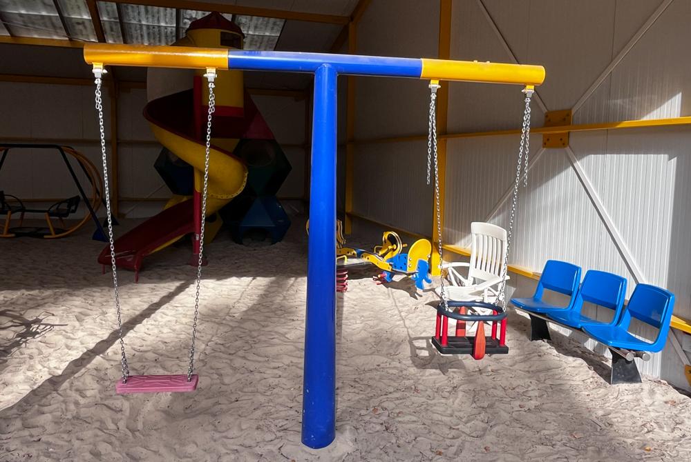 Villapark Eureka indoor speeltuin