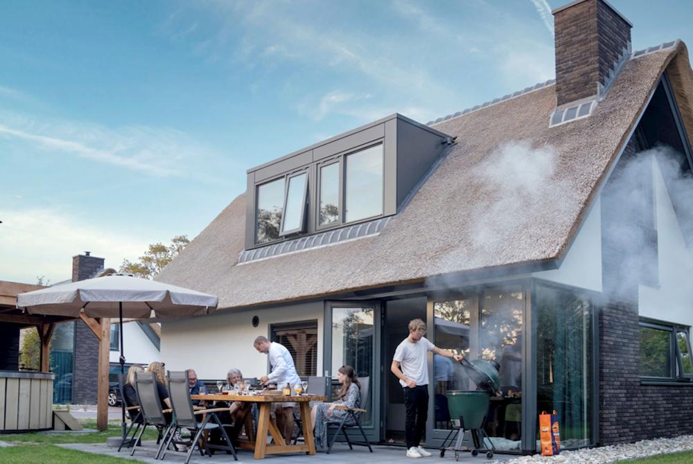 Vakantieparken in de buurt van Egmond aan Zee