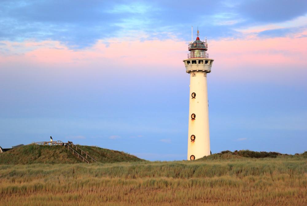 Vuurtoren, Egmond aan Zee