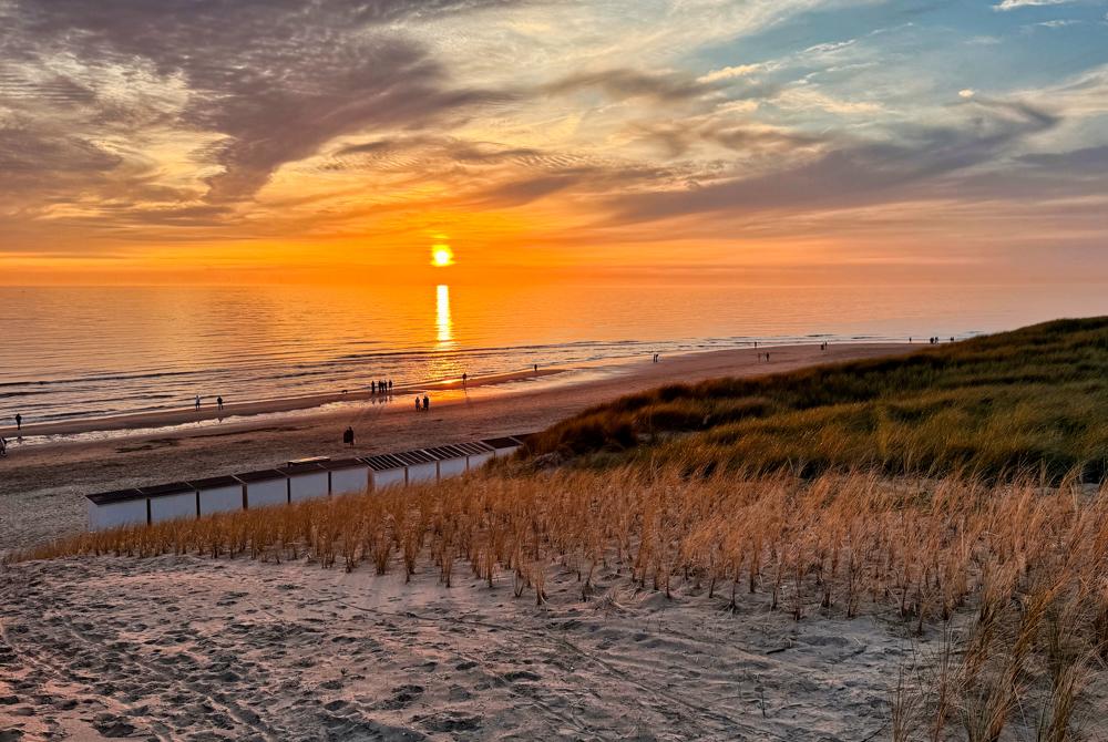 Strand, Egmond aan Zee