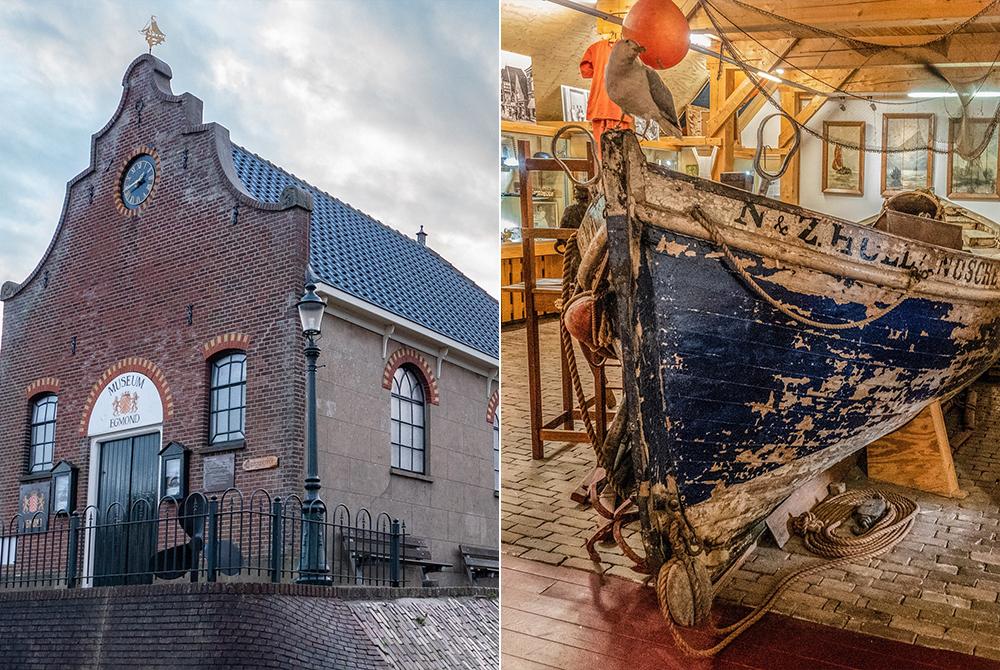 Het Museum van Egmond
