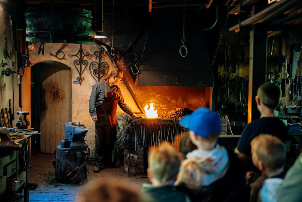 Nederlands Openluchtmuseum, leuk museum kinderen Nederland