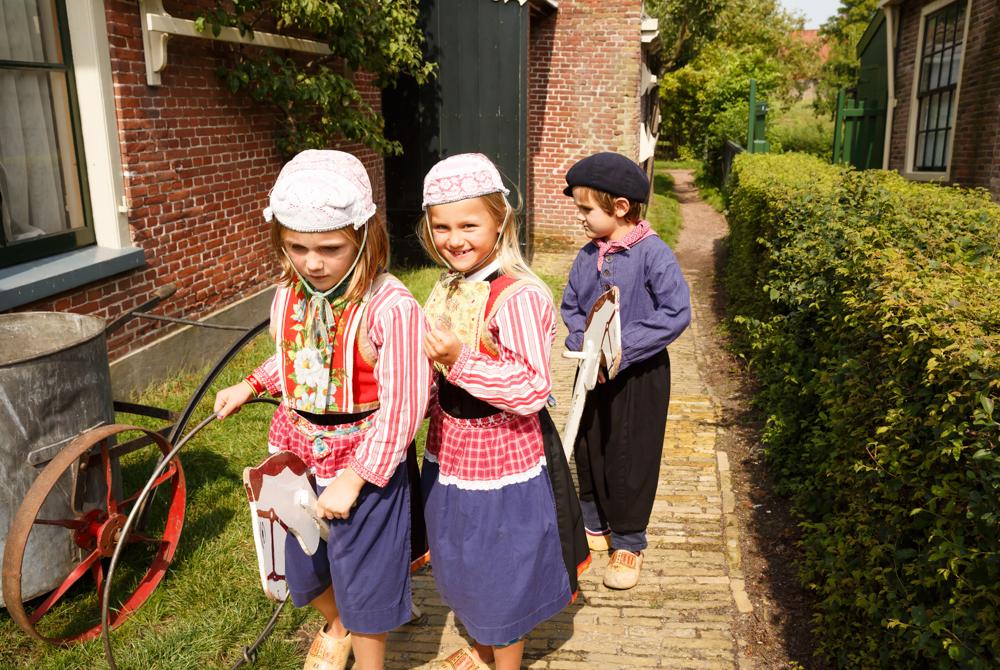 Zuiderzeemuseum, leuk museum kinderen Nederland