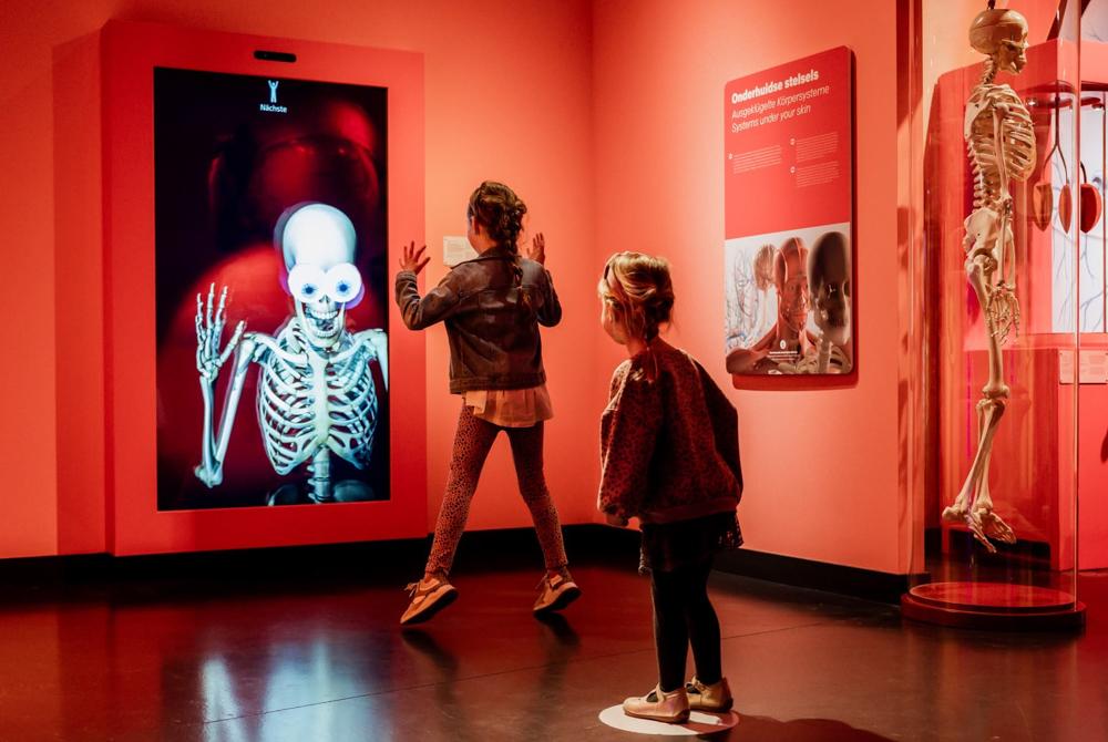 Discovery Museum, leuk museum kinderen Nederland