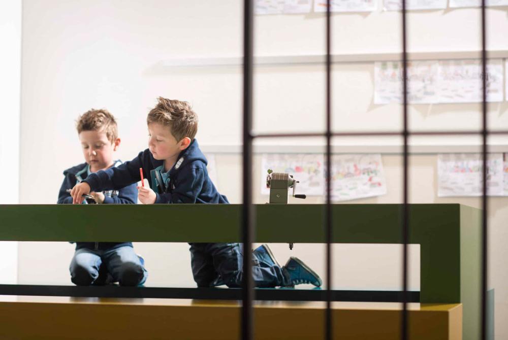 Nationaal Gevangenismuseum, leuk museum kinderen Nederland