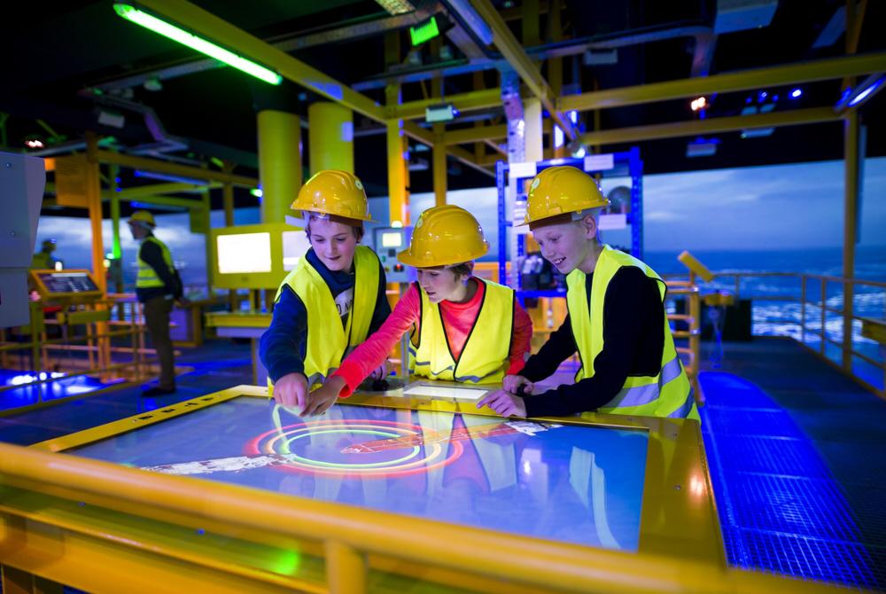 Maritiem Museum, leuk museum kinderen Nederland