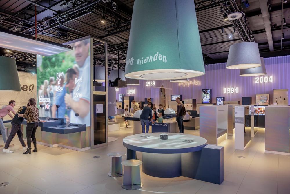 Mediamuseum, leuk museum kinderen Nederland