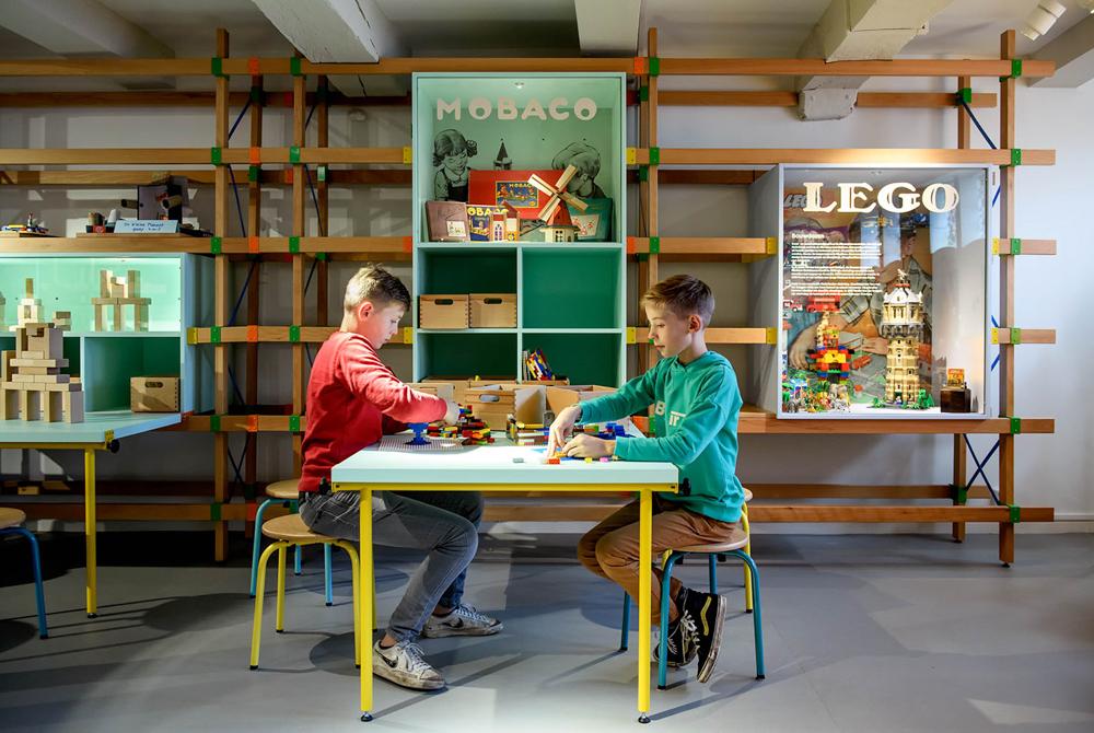 Speelgoedmuseum, leuk museum kinderen Nederland