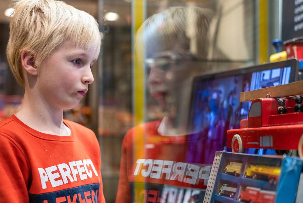 Museum van de 20e Eeuw, leuk museum kinderen Nederland
