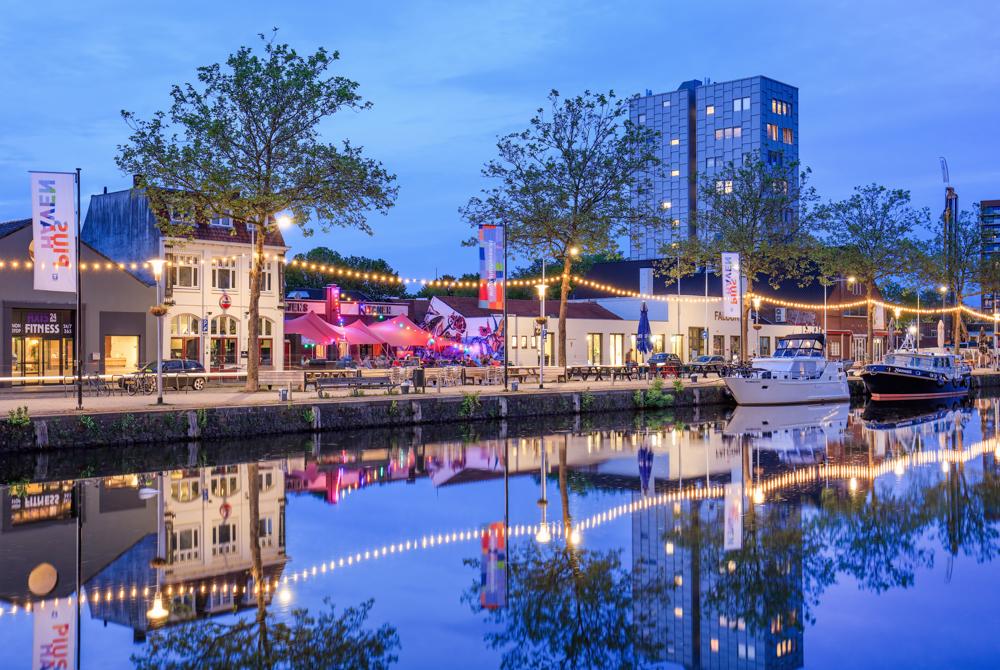 Piushaven, Tilburg