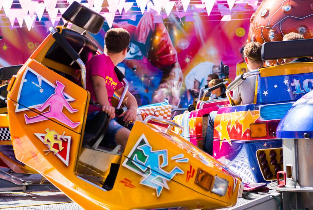 Kermis Tilburg