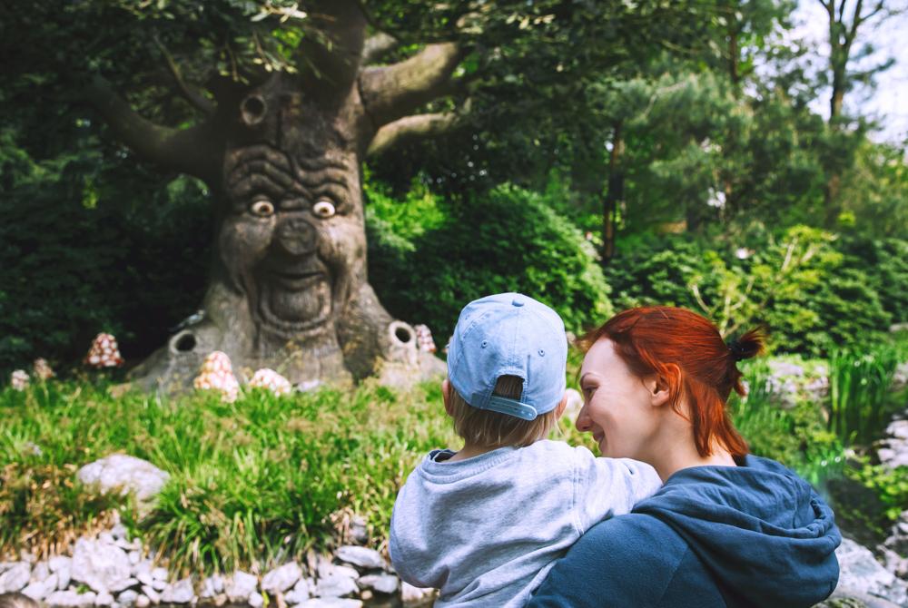 Efteling, Tilburg