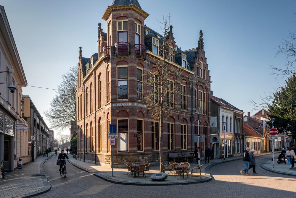 Dwaalgebied, Tilburg