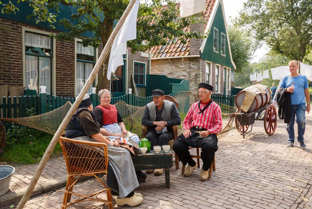 Openluchtmusea Nederland overzicht - Reisliefde