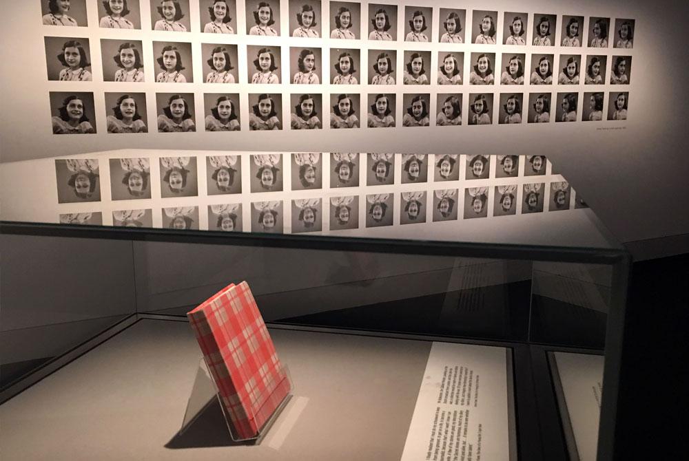 Het dagboek van Anne Frank