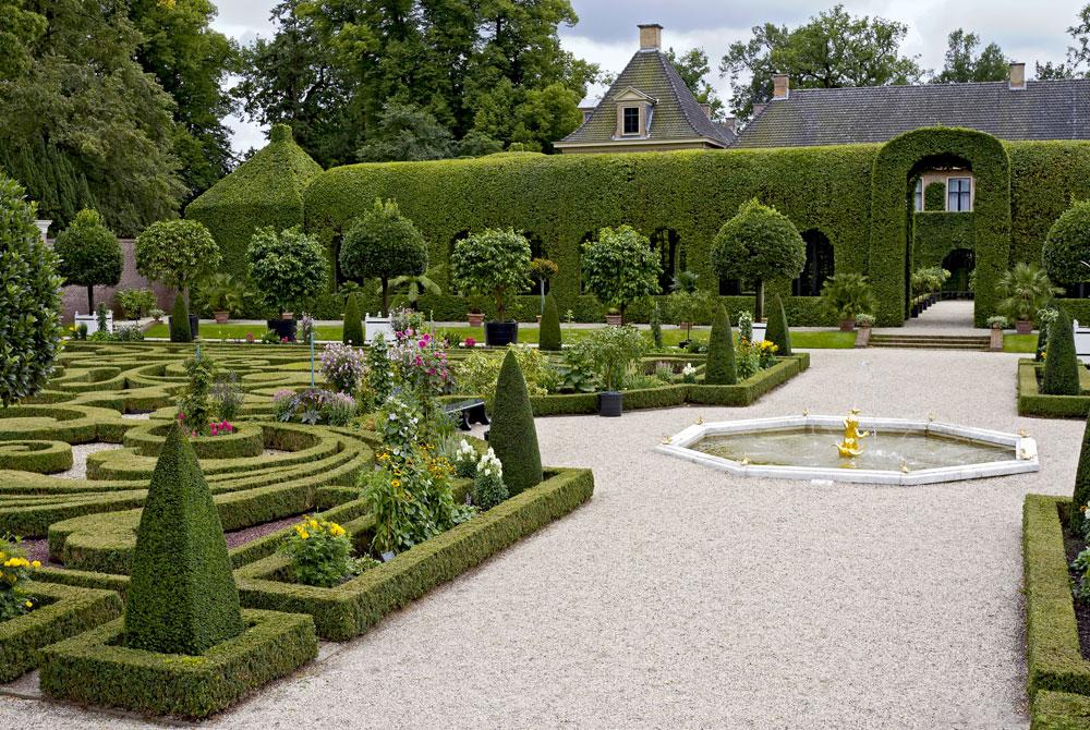 Tuin Paleis Het Loo