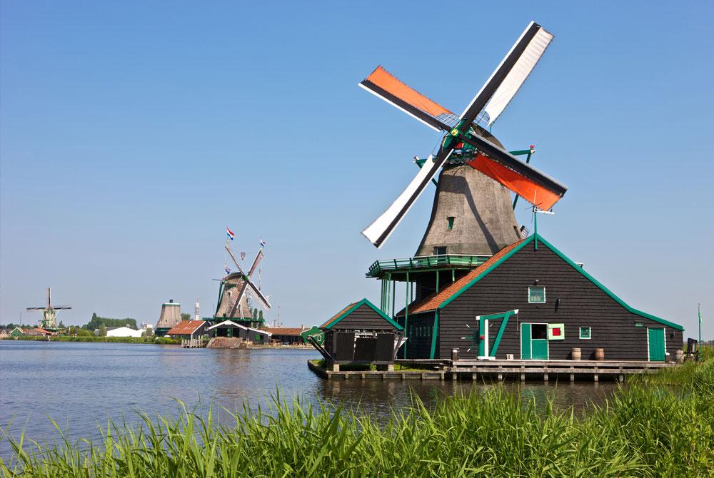 Zaanse Schans