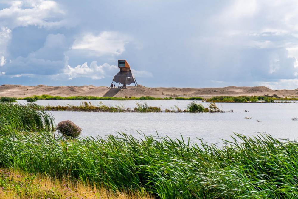 De Marker Wadden is een unieke plek om te bezoeken