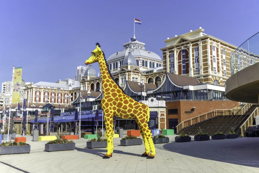 Met een Cominatiekaart kun je ook een bezoek brengen aan het LEGOLAND Discovery Centre