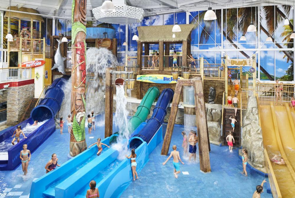 Het Tikibad