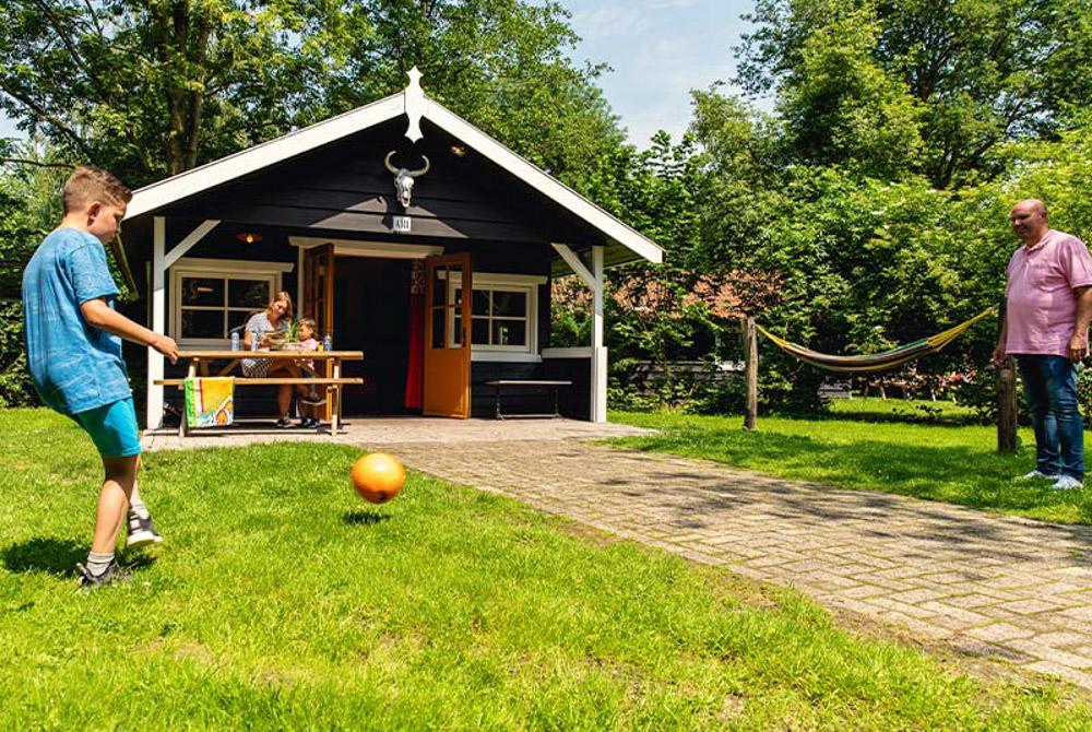 Cowboy Cottage Slagharen