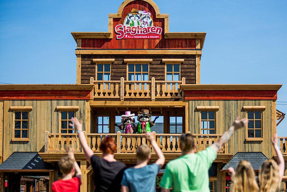 Shows en entertainment Slagharen