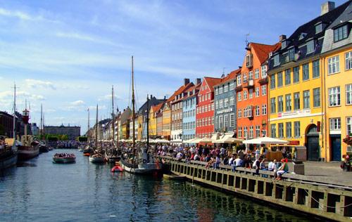 Vakantieparken Denemarken