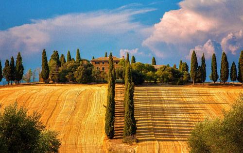 Vakantieparken Italië