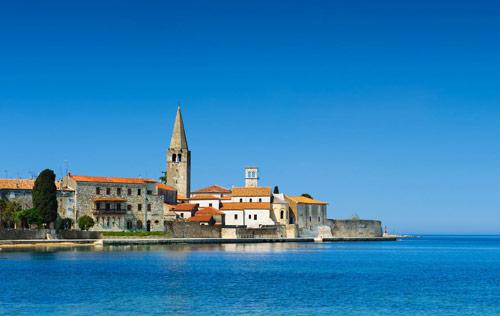 Vakantieparken Kroatië