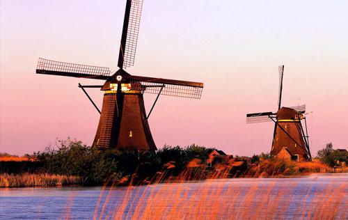 Vakantieparken Nederland