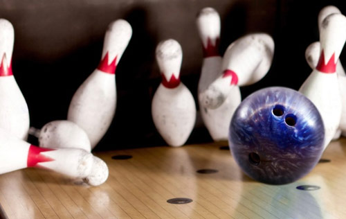 Vakantieparken Bowlingbaan