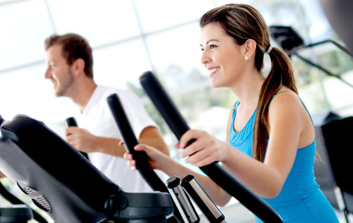 Vakantieparken Fitness
