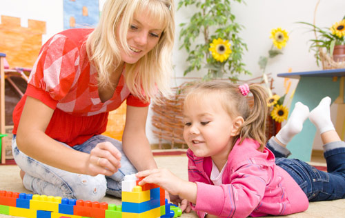 Vakantieparken Kinderopvang