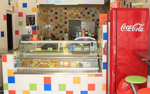 Vakantieparken Snackbar