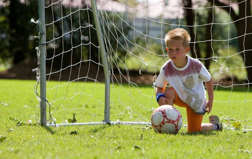 Vakantieparken Sportvelden