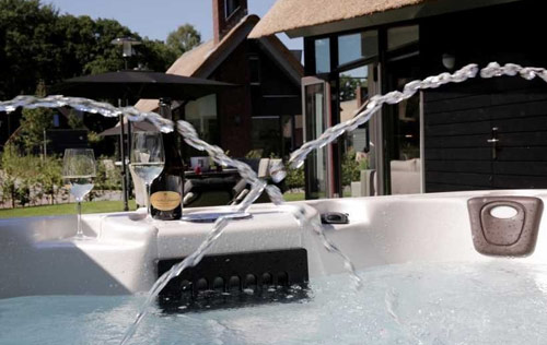 Vakantieparken Whirlpool