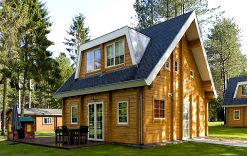 Vakantieparken Bijzondere accommodaties