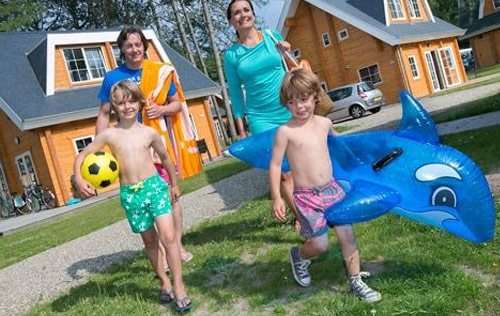 Vakantieparken Cara-vriendelijk
