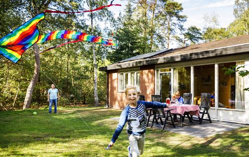 Vakantieparken Duurzaam