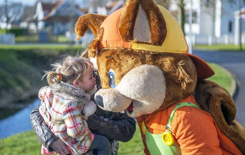Vakantieparken Kindvriendelijk
