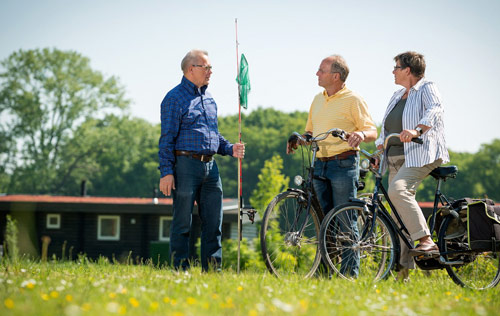 Vakantieparken Kleinschalig